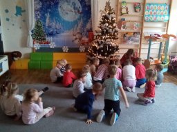 2025-12-02 Piernikowo i lukrowo u Biedronek